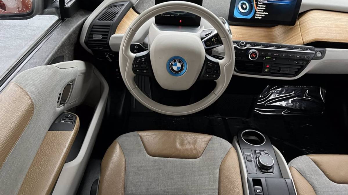 2015 BMW i3 WBY1Z4C53FV278412
