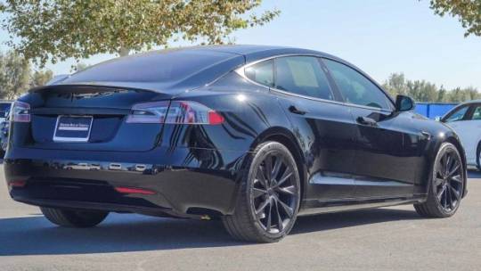 2020 Tesla Model S 5YJSA1E46LF361388