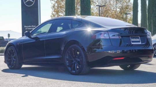 2020 Tesla Model S 5YJSA1E46LF361388