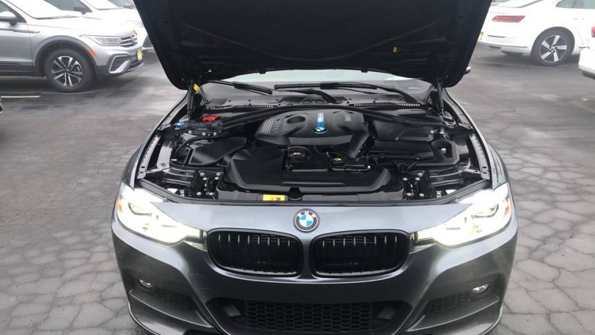 2018 BMW 3 Series WBA8E1C53JA758652