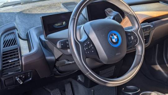 2014 BMW i3 WBY1Z2C59EVX51331