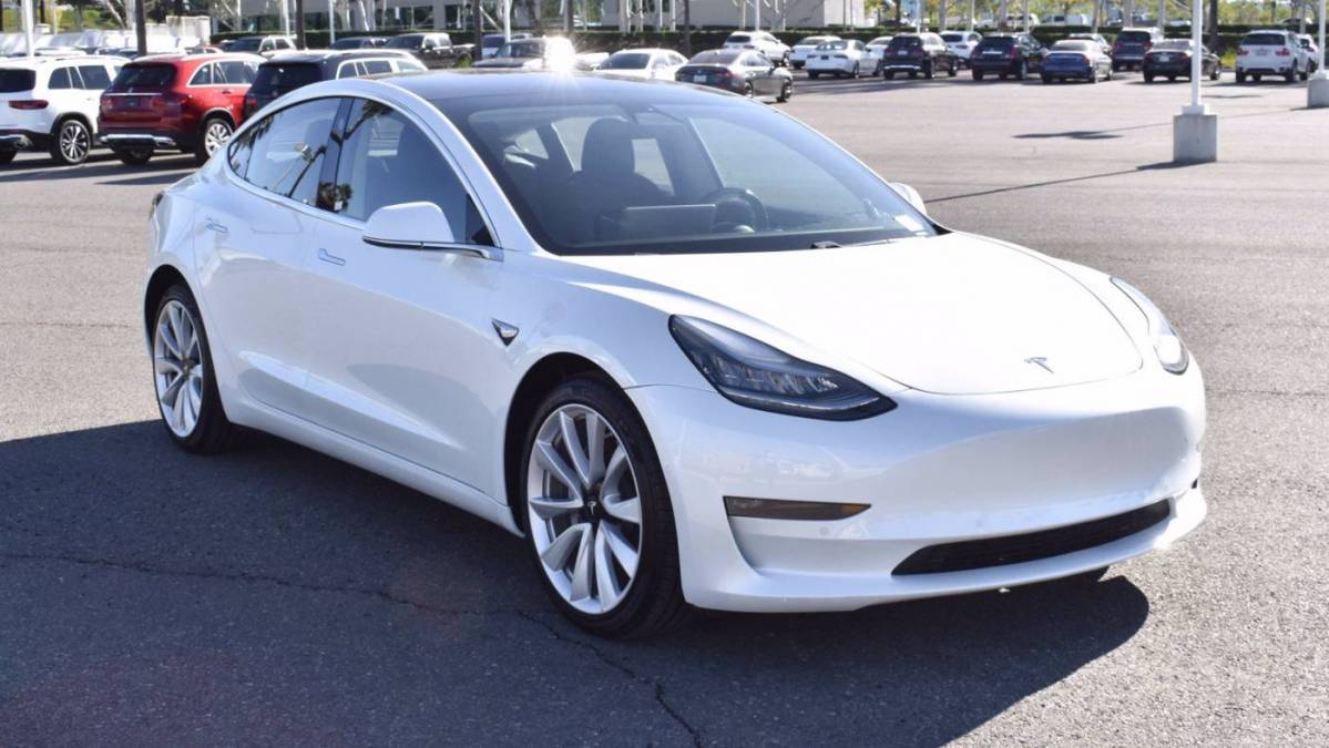 2018 Tesla Model 3 5YJ3E1EB0JF146710