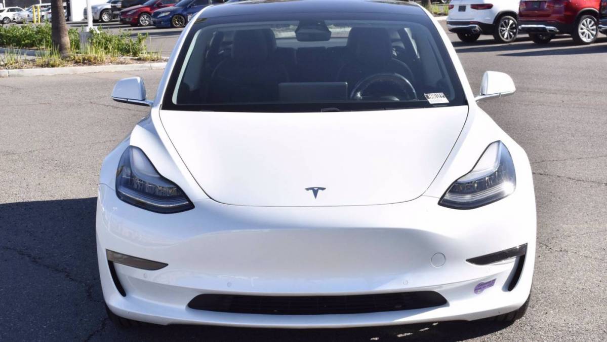 2018 Tesla Model 3 5YJ3E1EB0JF146710