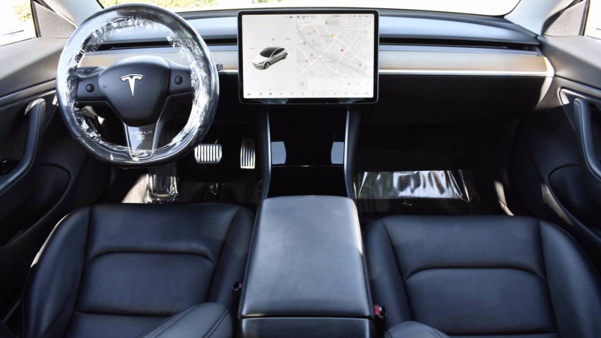2018 Tesla Model 3 5YJ3E1EB0JF146710