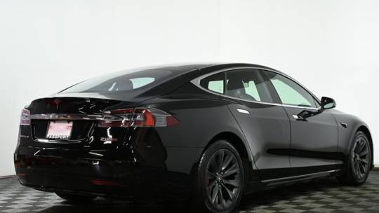 2018 Tesla Model S 5YJSA1E41JF236456
