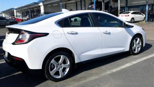 2018 Chevrolet VOLT 1G1RC6S57JU138566