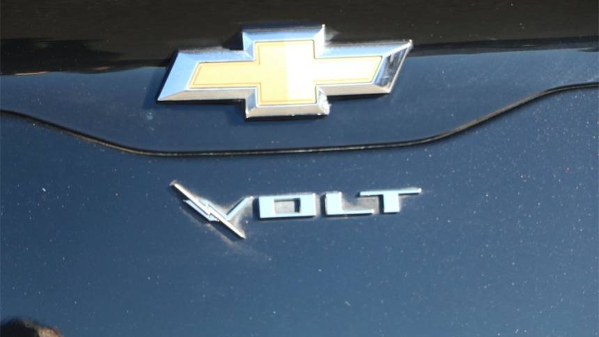 2018 Chevrolet VOLT 1G1RC6S5XJU150128