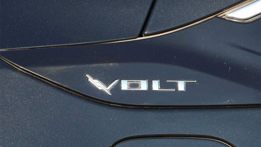 2018 Chevrolet VOLT 1G1RC6S5XJU150128