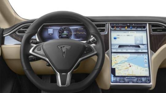 2014 Tesla Model S 5YJSA1S19EFP42570