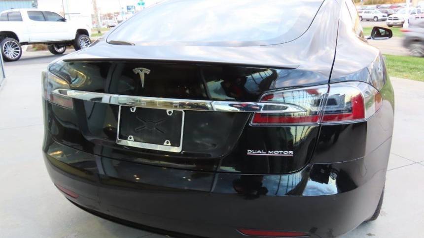 2021 Tesla Model S 5YJSA1E42MF426691
