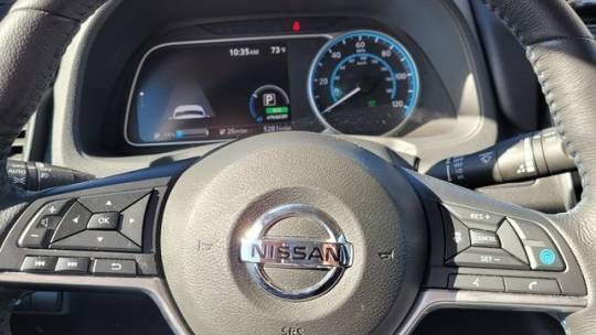 2021 Nissan LEAF 1N4AZ1CV0MC551885