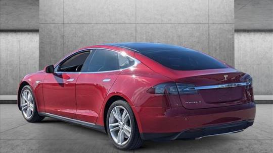 2014 Tesla Model S 5YJSA1H16EFP61634