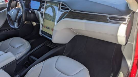 2014 Tesla Model S 5YJSA1H16EFP61634