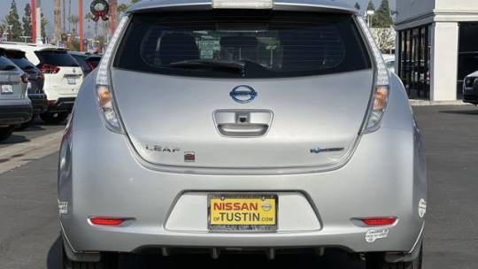 2015 Nissan LEAF 1N4AZ0CP0FC301058