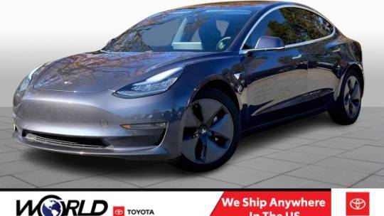 2019 Tesla Model 3 5YJ3E1EB2KF205533