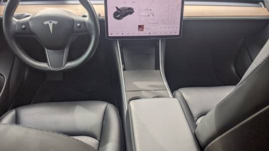 2018 Tesla Model 3 5YJ3E1EA4JF031390