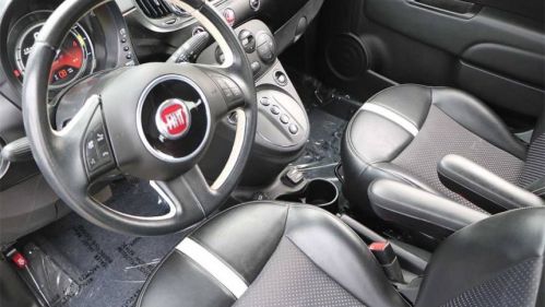 2018 Fiat 500e 3C3CFFGE2JT377423