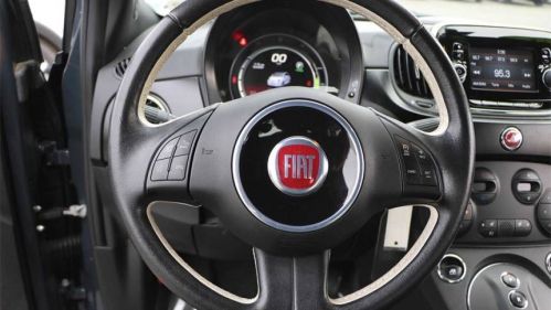 2018 Fiat 500e 3C3CFFGE2JT377423