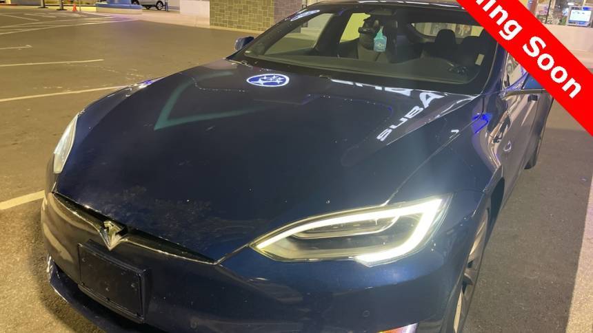 2018 Tesla Model S 5YJSA1E20JF271603