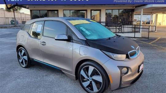 2014 BMW i3 WBY1Z4C51EVX62657