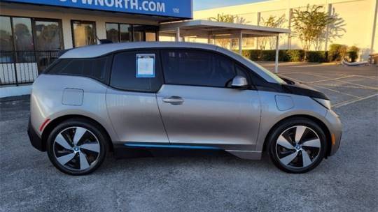 2014 BMW i3 WBY1Z4C51EVX62657