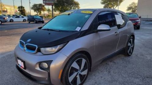 2014 BMW i3 WBY1Z4C51EVX62657