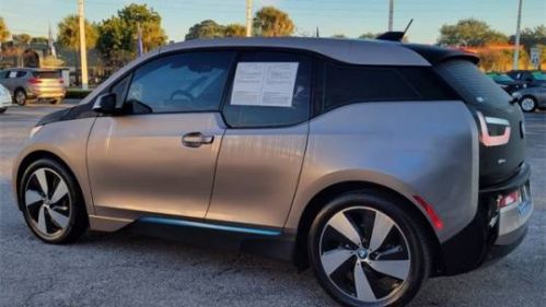 2014 BMW i3 WBY1Z4C51EVX62657