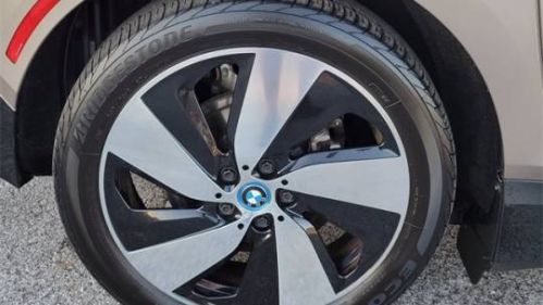 2014 BMW i3 WBY1Z4C51EVX62657