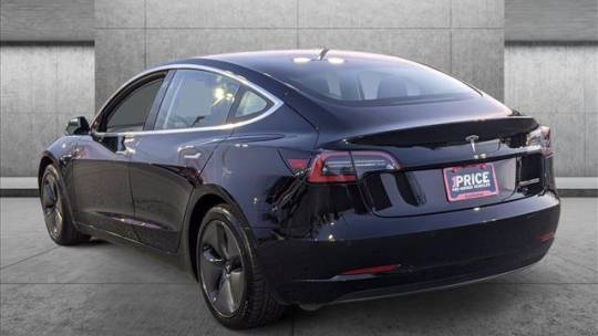2018 Tesla Model 3 5YJ3E1EB0JF077095