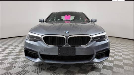 2019 BMW 5 Series WBAJB1C5XKB375474