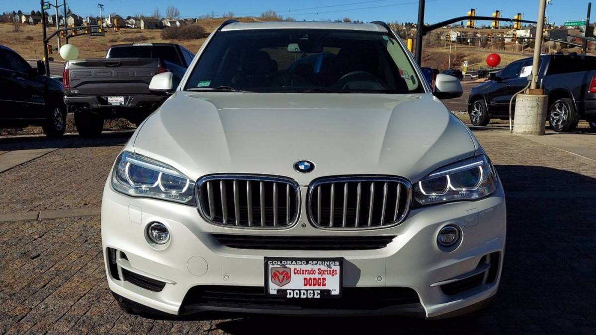 2016 BMW X5 xDrive40e 5UXKT0C56G0S76005
