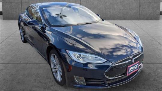 2014 Tesla Model S 5YJSA1S14EFP42198