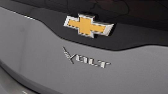 2018 Chevrolet VOLT 1G1RA6S53JU153085