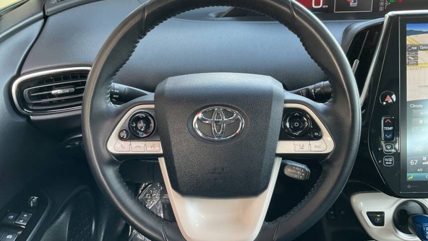 2018 Toyota Prius Prime JTDKARFP9J3094409