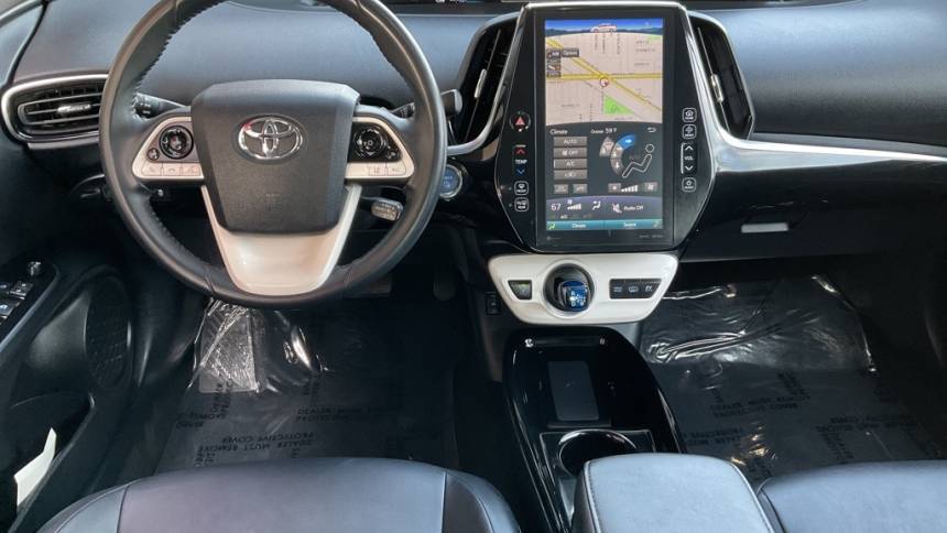 2018 Toyota Prius Prime JTDKARFP9J3094409