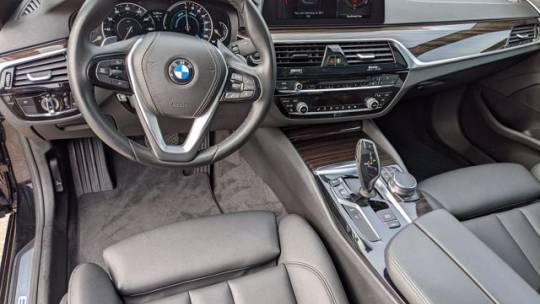2018 BMW 5 Series WBAJA9C56JB252514