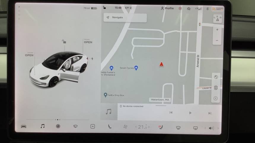 2018 Tesla Model 3 5YJ3E1EB3JF086440