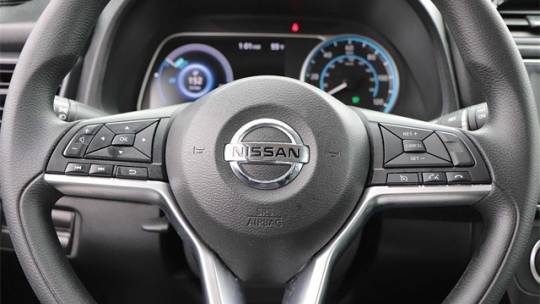 2019 Nissan LEAF 1N4AZ1CP9KC319252