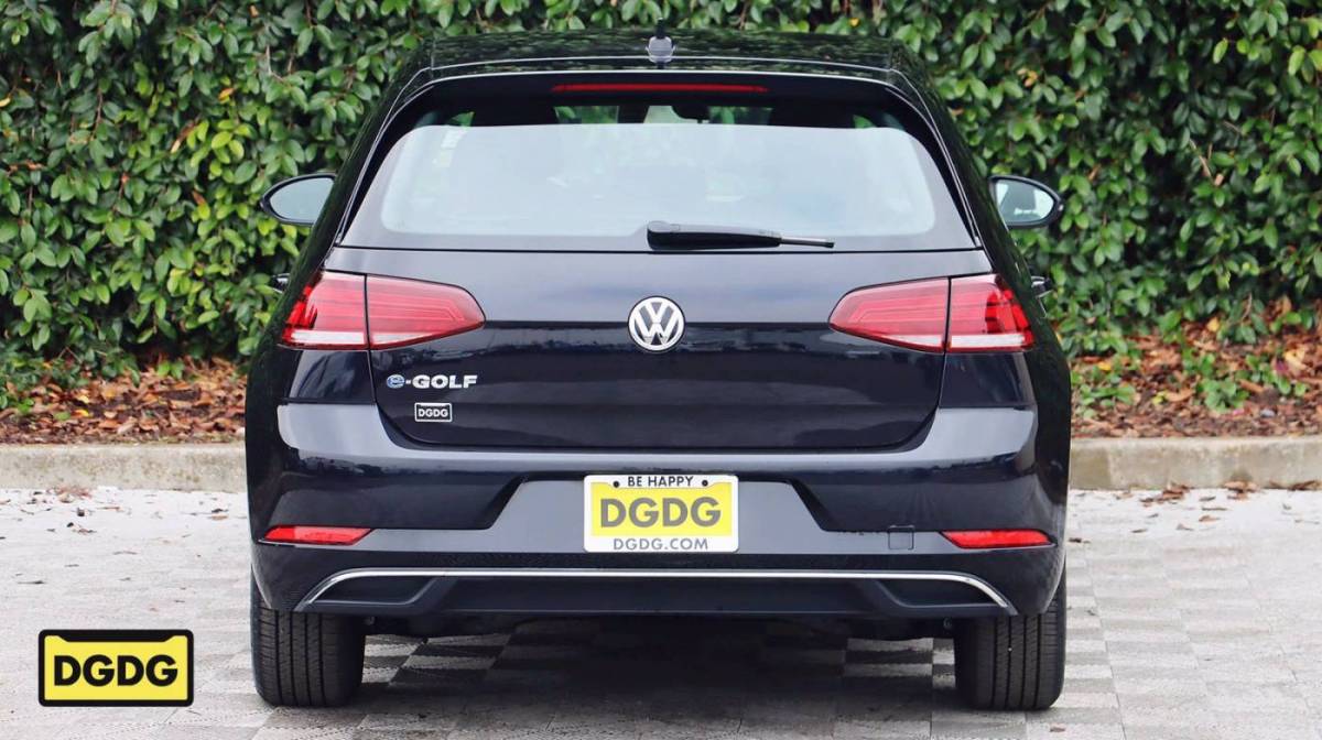 2019 Volkswagen e-Golf WVWKR7AU2KW908622