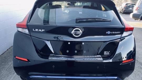 2020 Nissan LEAF 1N4BZ1CP9LC303820