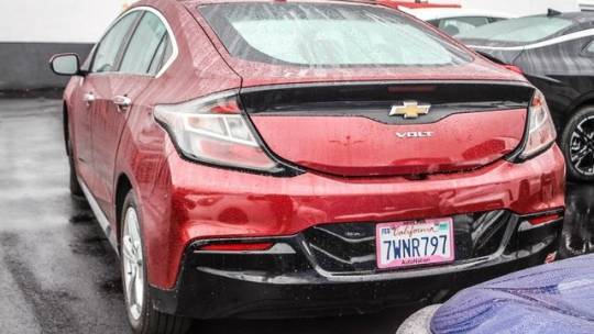 2017 Chevrolet VOLT 1G1RC6S52HU184364