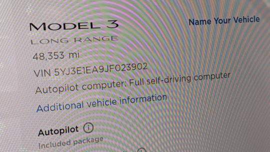 2018 Tesla Model 3 5YJ3E1EA9JF023902
