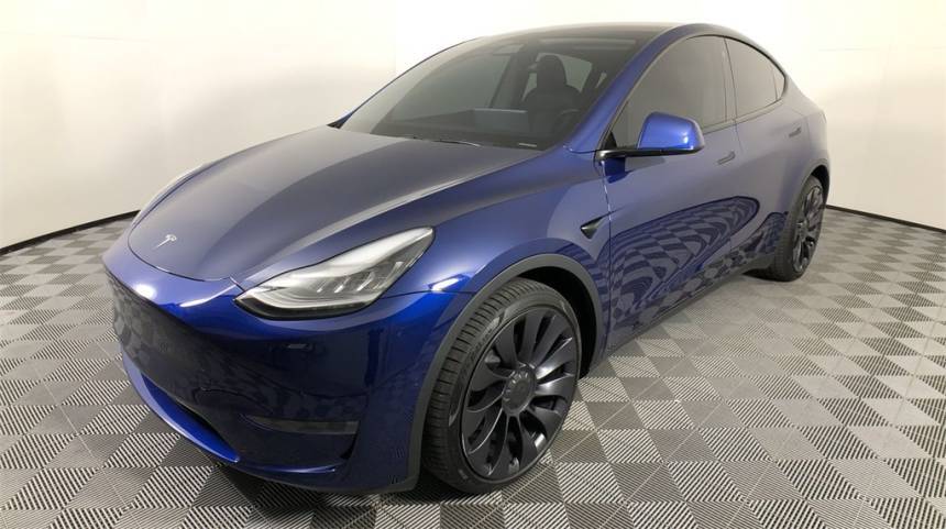 2020 Tesla Model Y 5YJYGDEE8LF059247