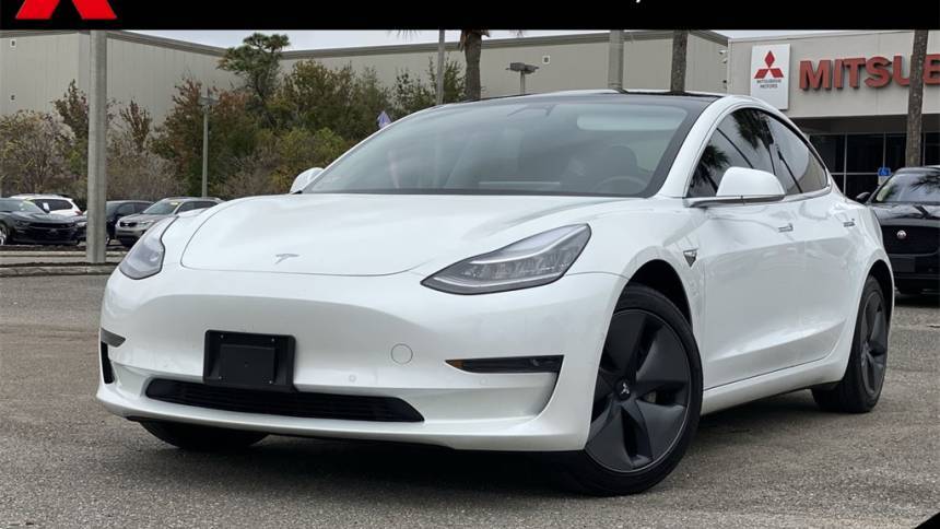 2020 Tesla Model 3 5YJ3E1EAXLF504583