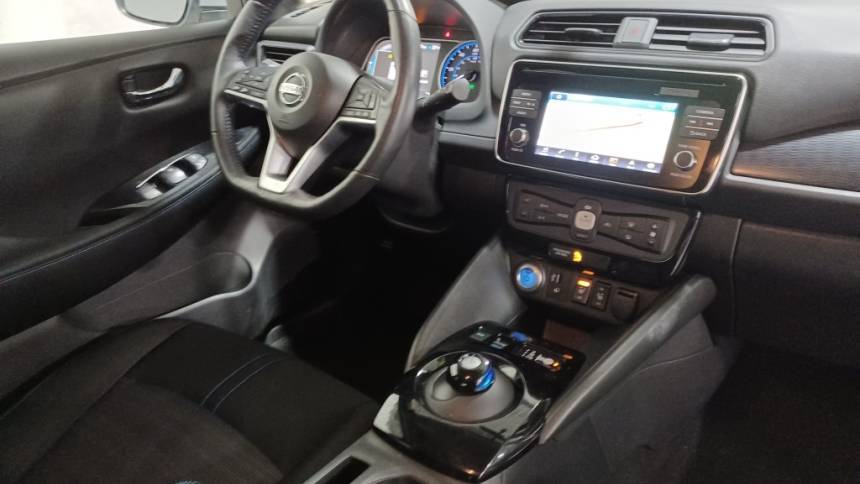 2018 Nissan LEAF 1N4AZ1CP7JC308040