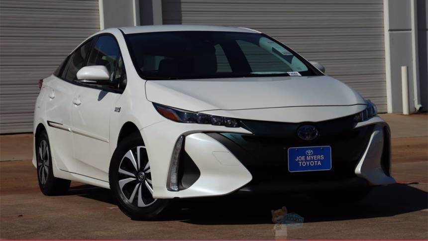 2018 Toyota Prius Prime JTDKARFP9J3069316