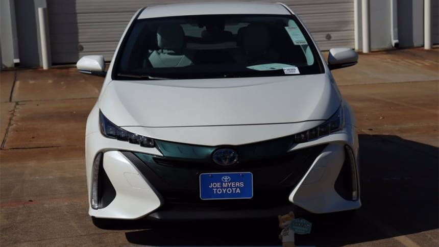 2018 Toyota Prius Prime JTDKARFP9J3069316