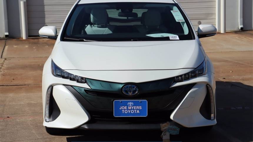 2018 Toyota Prius Prime JTDKARFP9J3069316