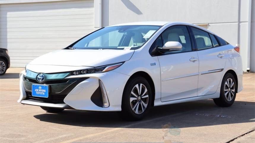 2018 Toyota Prius Prime JTDKARFP9J3069316