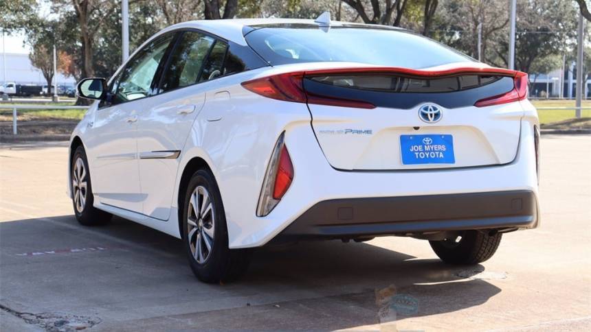 2018 Toyota Prius Prime JTDKARFP9J3069316